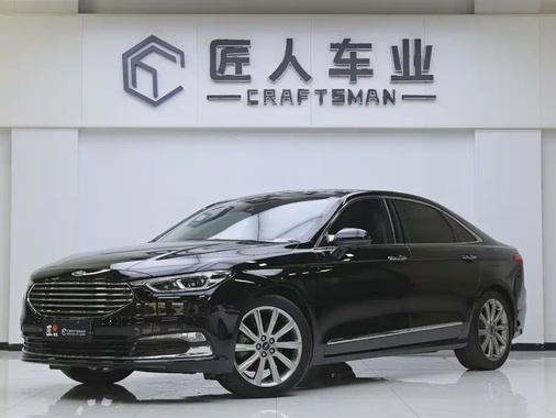 Ford Taurus 2020