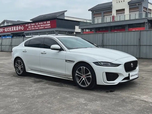 Jaguar XE 2021