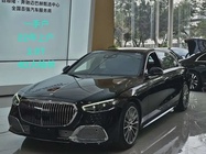 Mercedes-Benz S-Class 2022