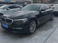 BMW 5 Series 2018
