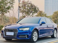 Audi A4 2019