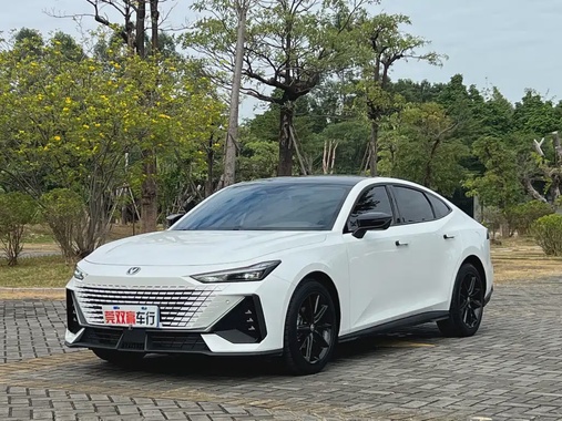Changan UNI-V 2025
