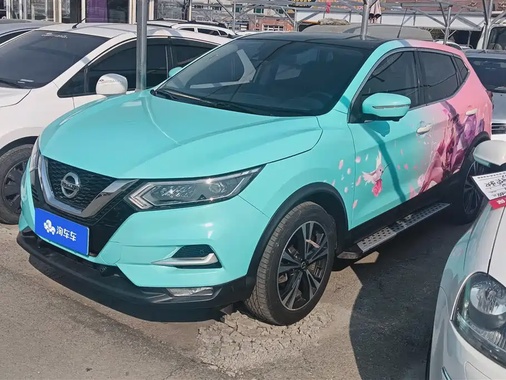 Nissan Qashqai 2021