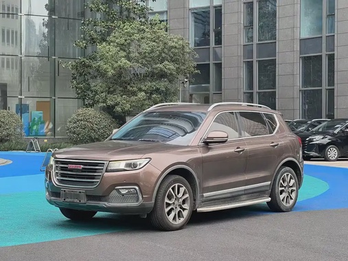 Haval H7 2017