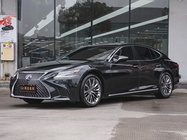 Lexus LS 2019