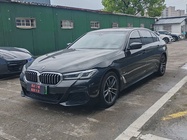 BMW 5 Series 2021