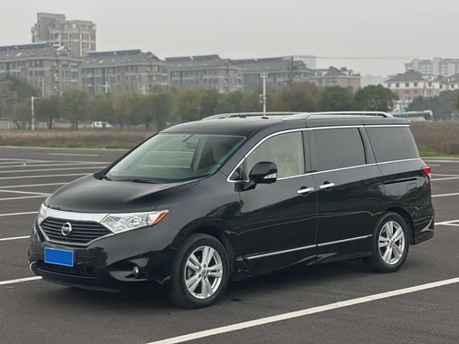 Nissan Quest 2016