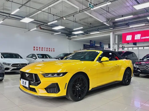 Ford Mustang 2024