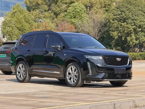 Cadillac XT6 2019