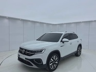 Volkswagen Tayron 2022