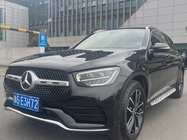 Mercedes-Benz GLC-Class 2021