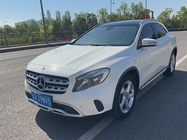 Mercedes-Benz GLA-Class 2018