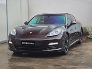 Porsche Panamera 2012