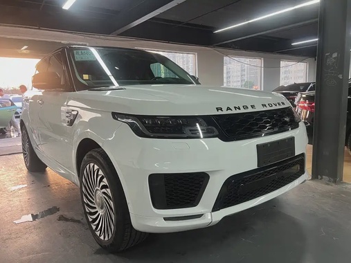 Land Rover Sport 2021