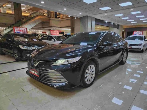 Toyota Camry 2018