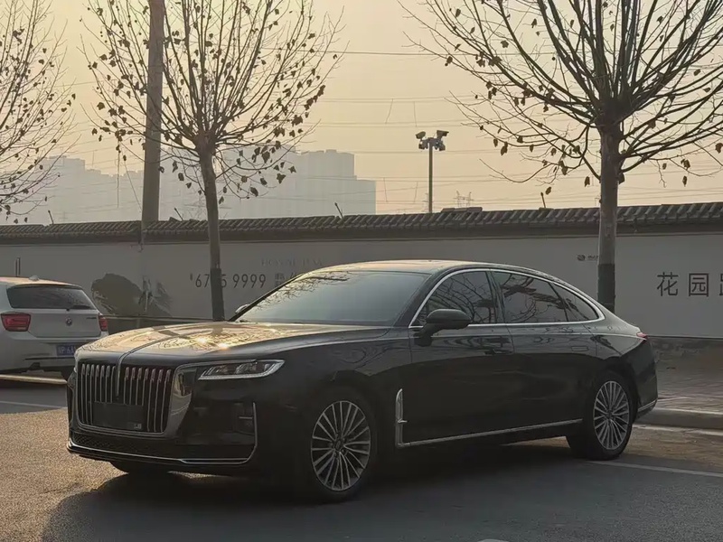 Hongqi H9