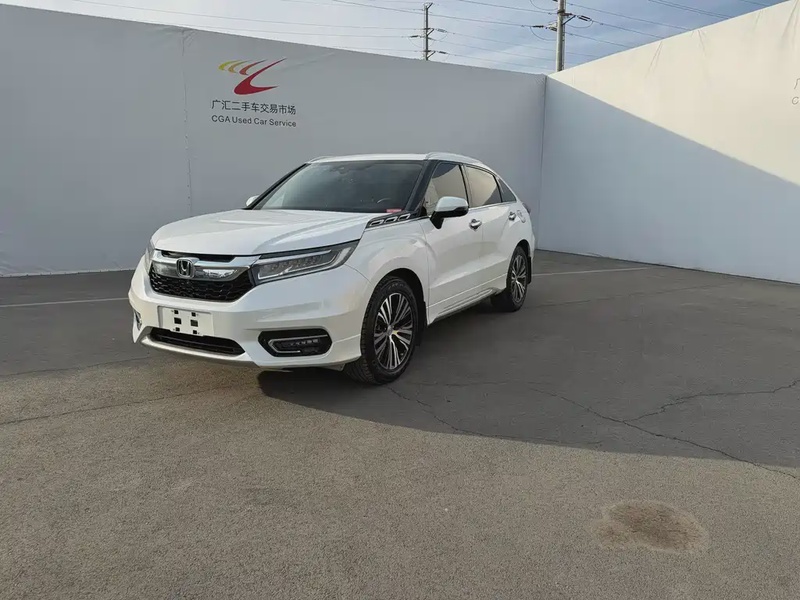 Honda Avancier