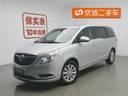 Buick GL8 2017