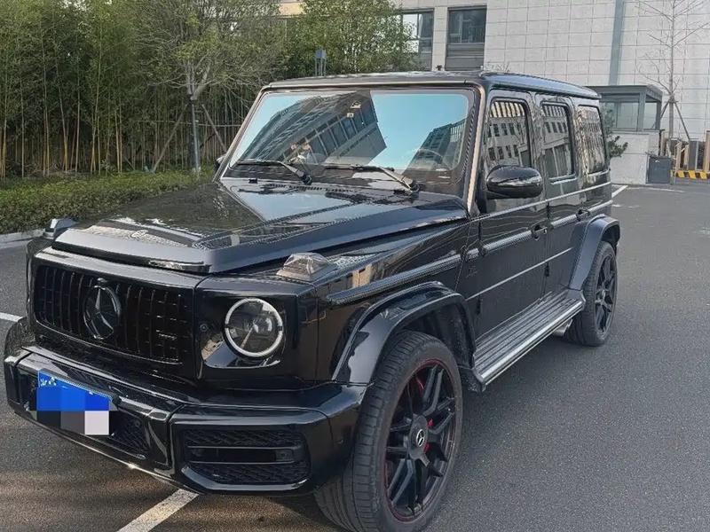 Mercedes-Benz G-Class
