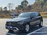 Mercedes-Benz GLC-Class 2020