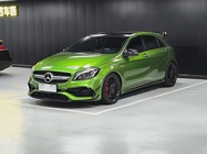 Mercedes-Benz A-Class 2016