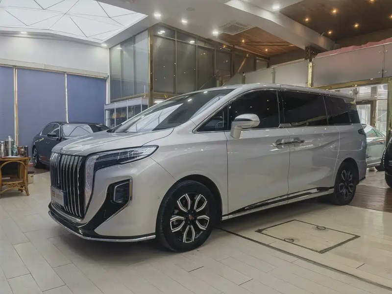 Hongqi HQ9