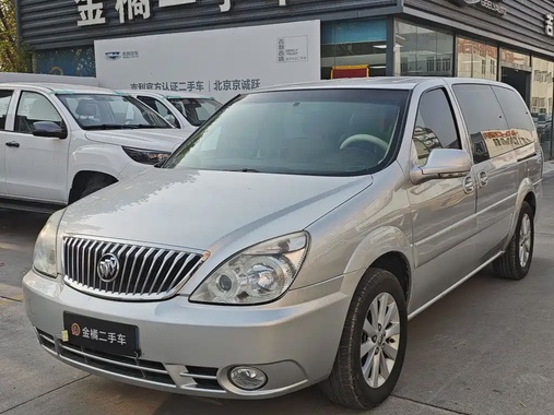 Buick GL8 2017