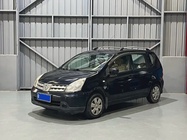 Nissan Livina 2008