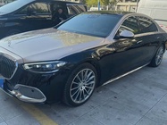 Mercedes-Benz S-Class 2021