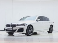 BMW 5 Series 2023