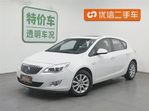 Buick Excelle 2015