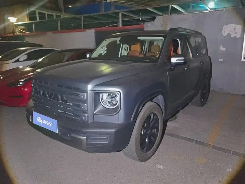 Haval Menglong
