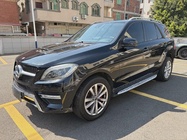 Mercedes-Benz M-Class 2012