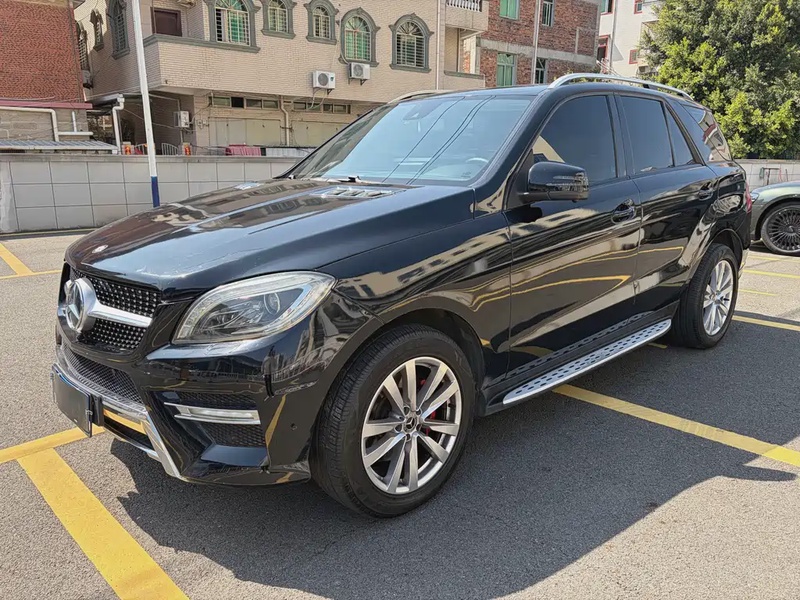 Mercedes-Benz M-Class