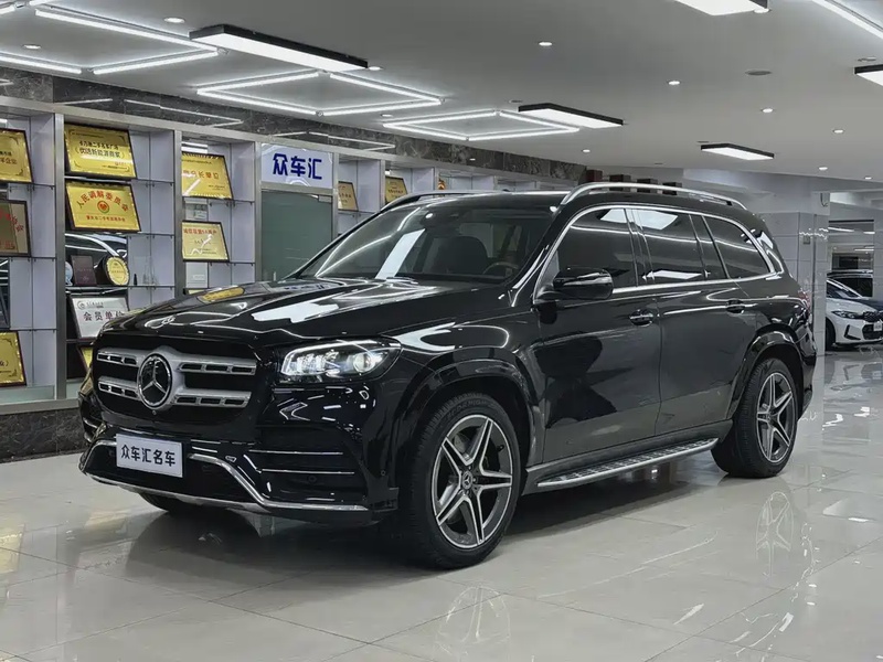 Mercedes-Benz GLS-Class