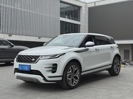 Land Rover Evoque 2023