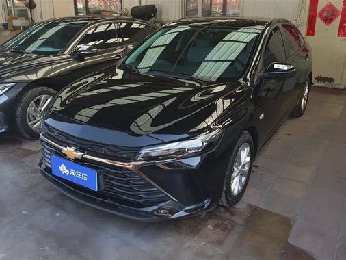 Chevrolet Monza 2024