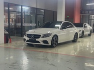 Mercedes-Benz C-Class 2021