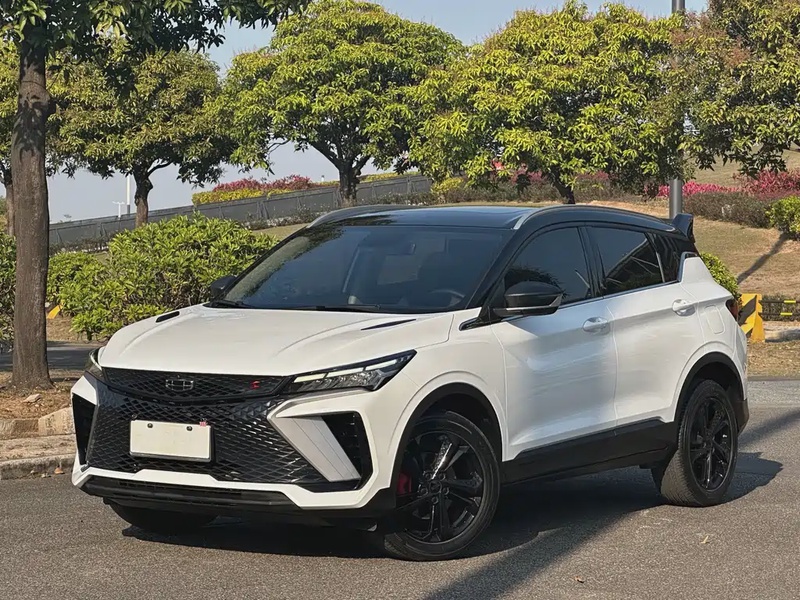 Geely Binyue