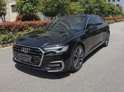 Audi A6 2024