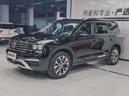 GAC GS8 2019