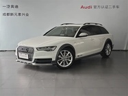 Audi A6 2019