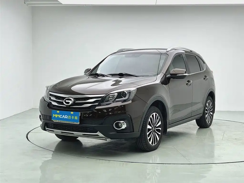 GAC GS5