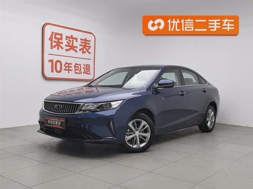 Geely GL 2021