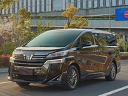 Toyota Vellfire 2021