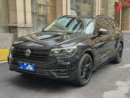 Volkswagen Touareg 2022
