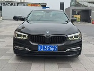 BMW 5 Series 2018