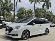 Honda Odyssey 2017