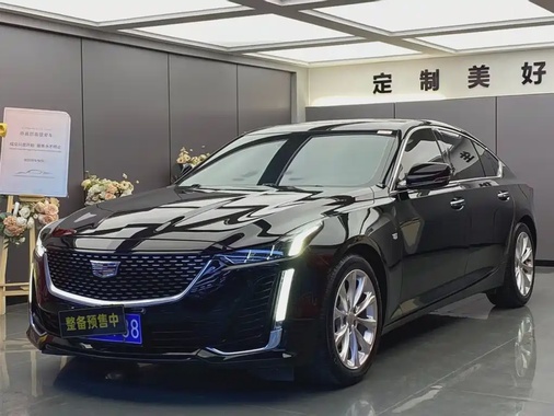 Cadillac CT5 2021