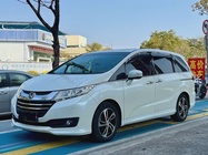 Honda Odyssey 2017